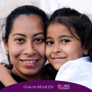 Giving Tuesday to #End DV